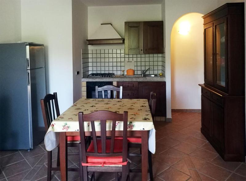 Residence degli ulivi a Murta Maria - Oasi nel verde