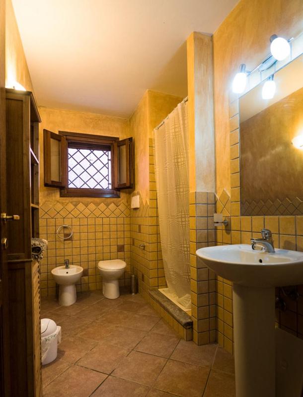 Residence degli ulivi a Murta Maria - Oasi nel verde