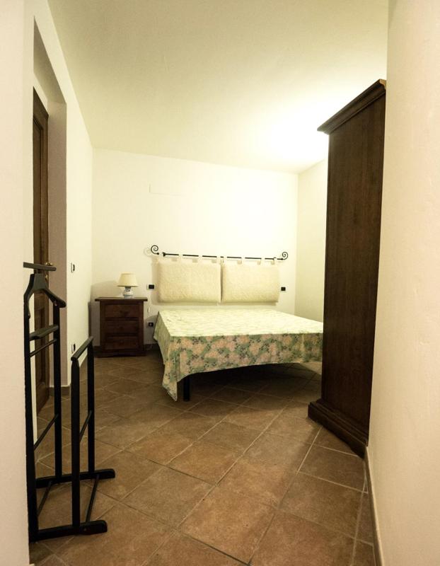 Residence degli ulivi a Murta Maria - Oasi nel verde
