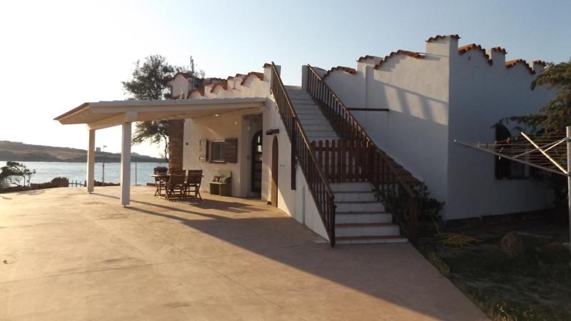 Villa Iride a Trinità d'Agultu - Splendida villa sul mare