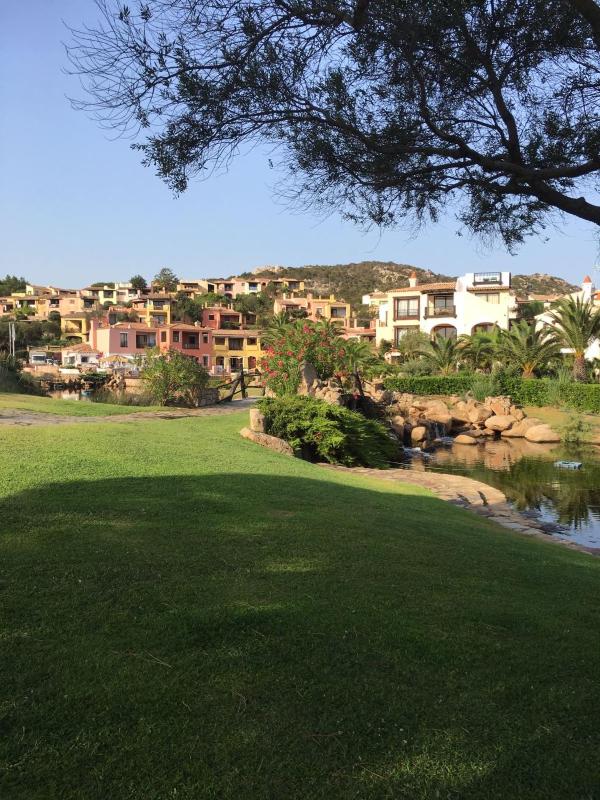 Residence Gli Oleandri - Paradiso fronte mare a Liscia