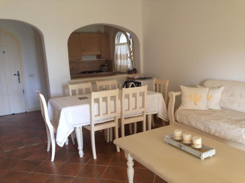 Residence Gli Oleandri - Paradiso fronte mare a Liscia