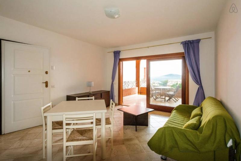 Seaview Apartment a Porto Pozzo - Vista Mare