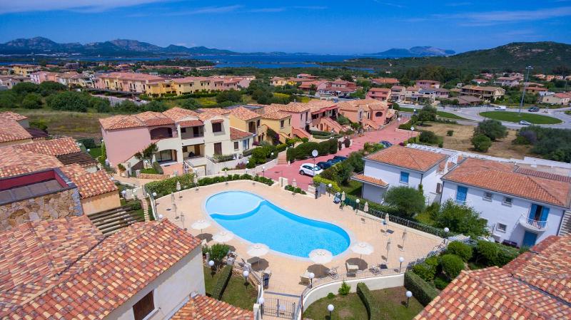 Villaggio Turchese a Murta Maria - Oasi con piscina