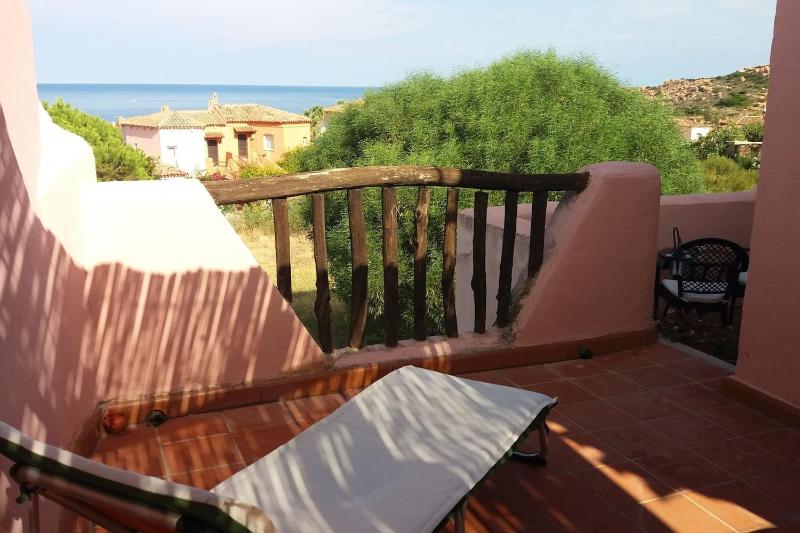 Casa aquafan mare 1 a Isola Rossa - Vista Mare Mozzafiato