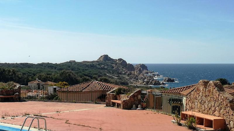 Marinedda a Isola Rossa - Spettacolare Villa Vista Mare