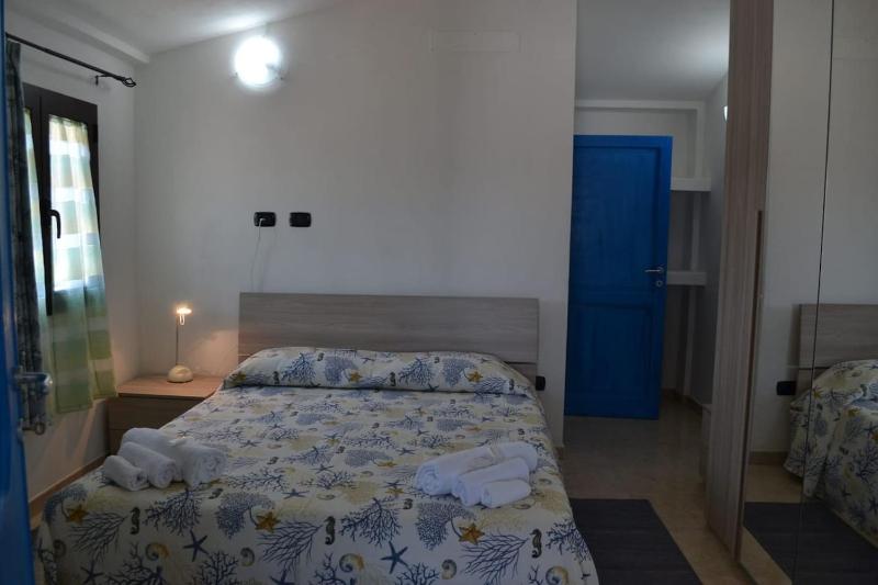 Il Timone a Murta Maria - Incantevole apt sul mare