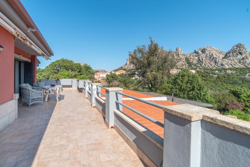 Casa Fiorella a San Pantaleo - Confortevole con terrazza