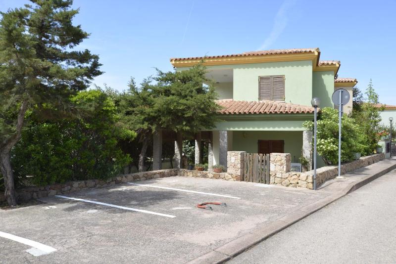 Casa L'In Costa Rossa - Accogliente rifugio vicino alla spiaggia