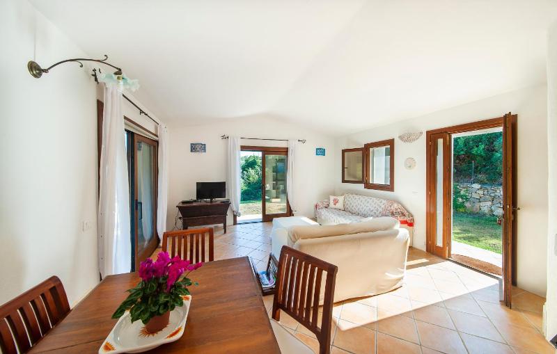 Villa Aglientina a San Pantaleo - Vista mare mozzafiato