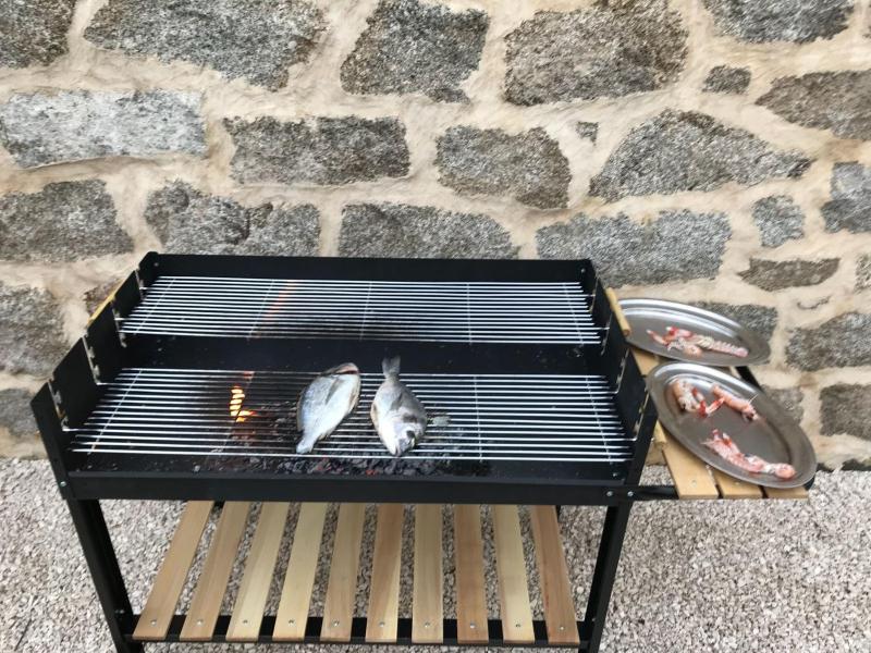 Stazzo Serafini a Rena Majore - Incantevole vista mare