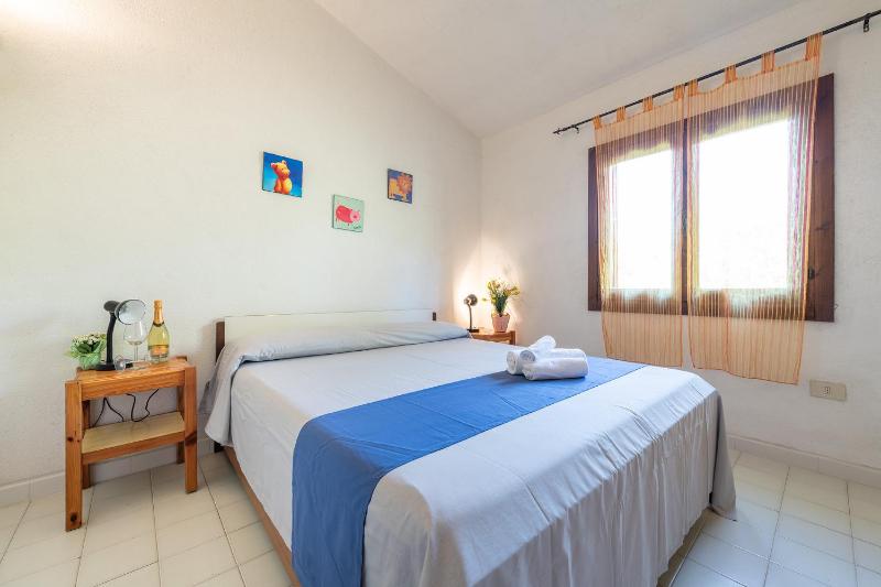 Trilo Bellavista a Murta Maria - Appartamento vista mare