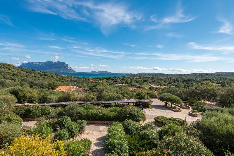 Trilo Bellavista a Murta Maria - Appartamento vista mare