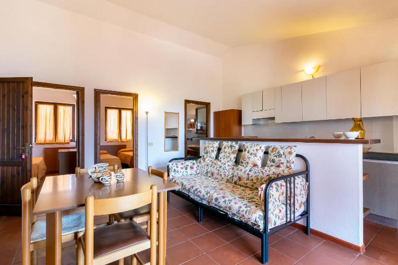 Veranda Borgo a Isola Rossa - Splendido Appartamento