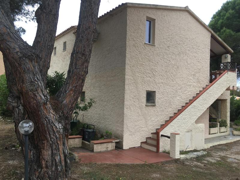 Monolocale a Rena Majore - Accogliente rifugio con BBQ