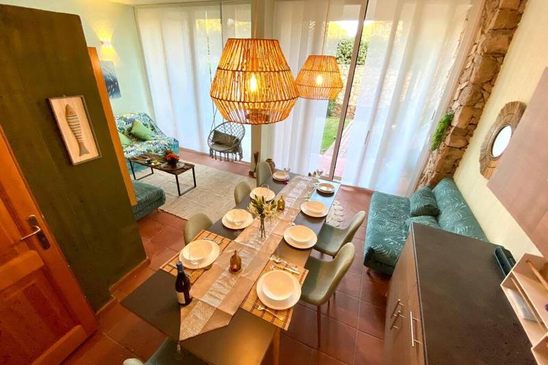 Boho Chic Resort a Porto Istana - Relax con Piscina