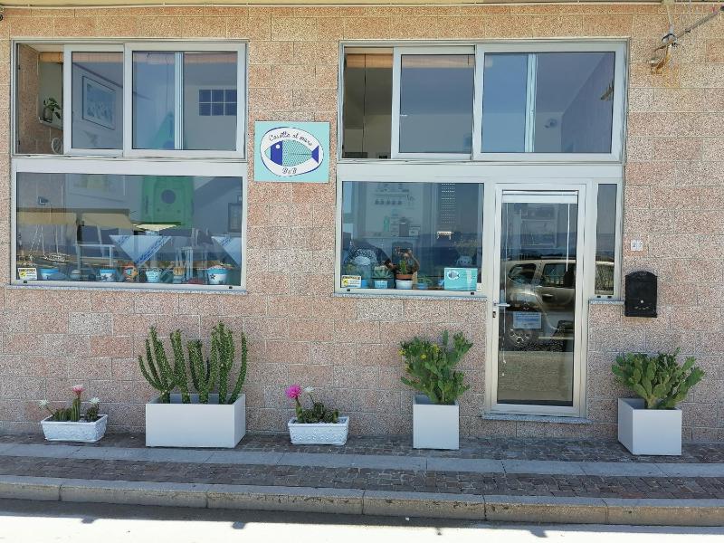 Casetta al mare a Isola Rossa - Accogliente B&B sulla spiaggia