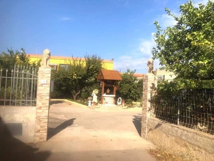 Giovanni e Veronica a Viddalba - Casa Vacanze Rustica