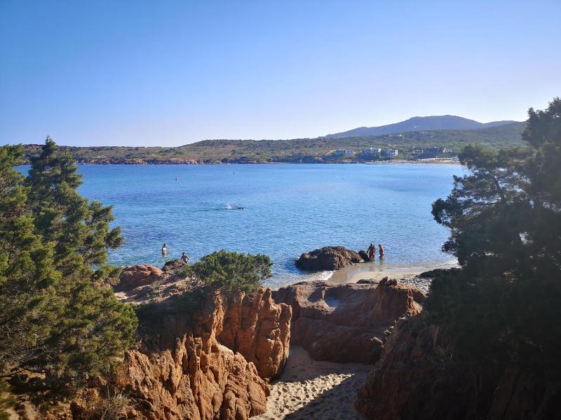 Casetta del Mirto a Isola Rossa - Oasi con Vista Mare