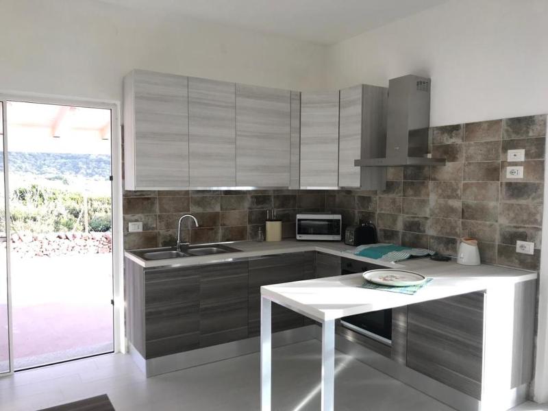 Villa Iride a Trinità d'Agultu - Splendida villa sul mare