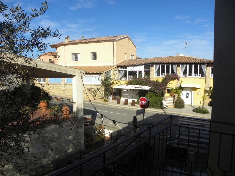 Petra Magica a San Pantaleo - Incantevole vista città