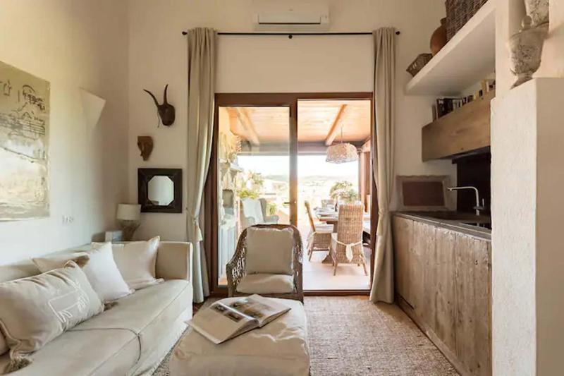 Romantico Appartamento a Porto Pozzo - Vista Mare