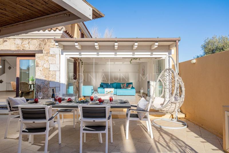 Villa Berta a Murta Maria - Elegante rifugio vicino mare