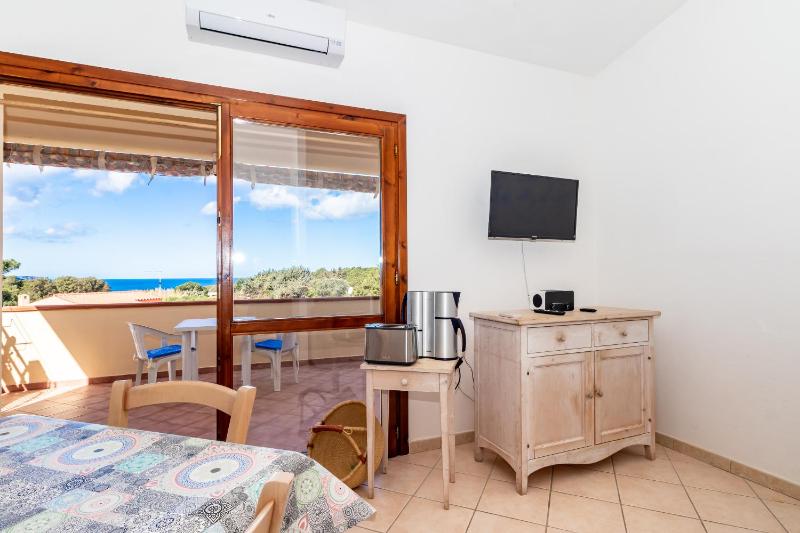 Casa Sardegna a Rena Majore - Appartamento Vista Mare