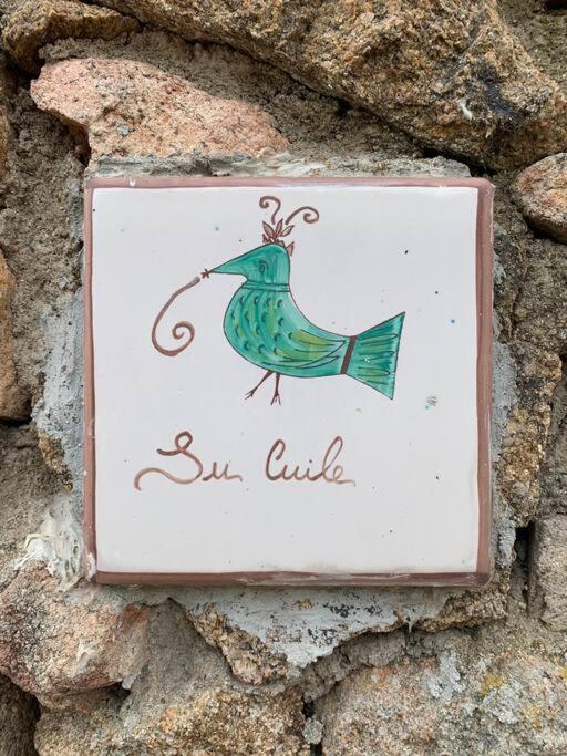 Villa Su Cuile a Cala Ginepro - Lusso vista mare