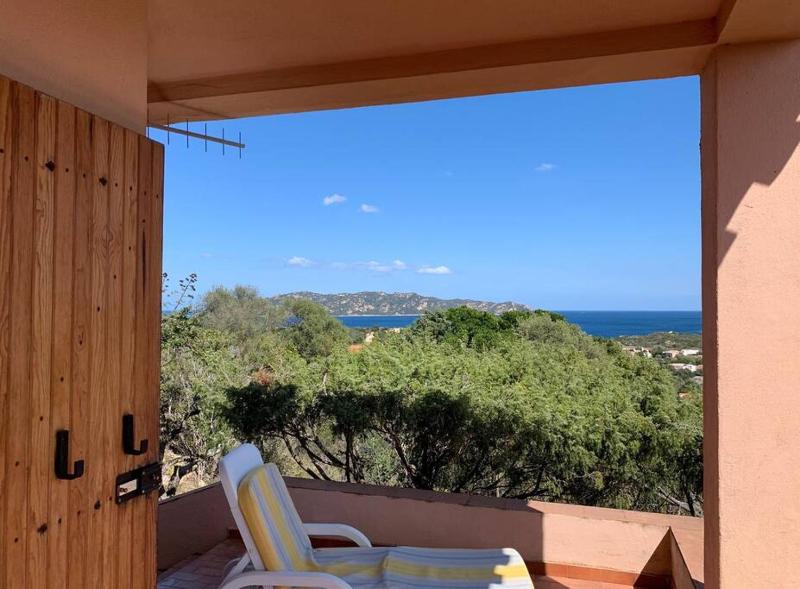 Villa Su Cuile a Cala Ginepro - Lusso vista mare