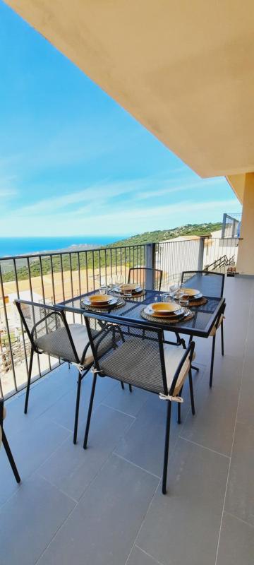 Casa Le Rocce a San Pantaleo - Lussuoso apt vista mare