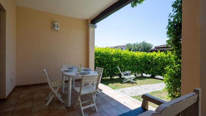 Il Bouquet a Monte Petrosu - Spazioso apt con terrazza