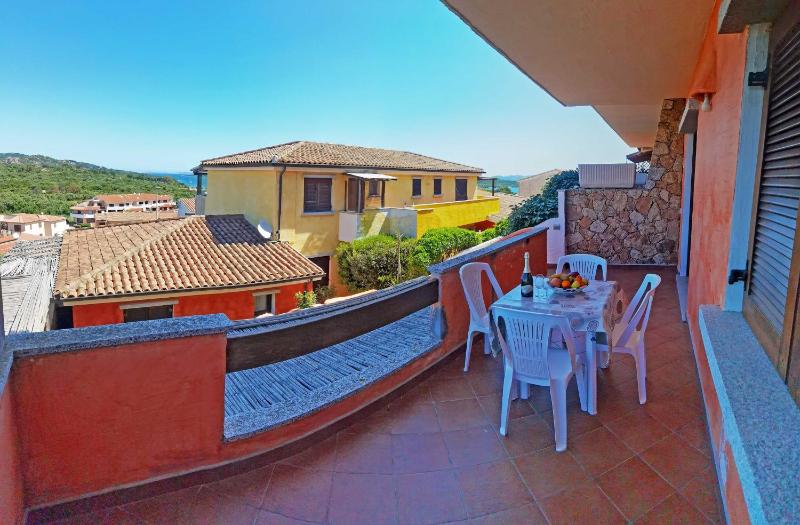 Residence Eolo a Porto Pozzo - Incantevole vista mare