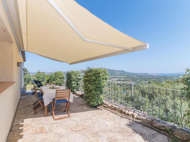 Casa Le Rocce a San Pantaleo - Lussuosa villa panoramica