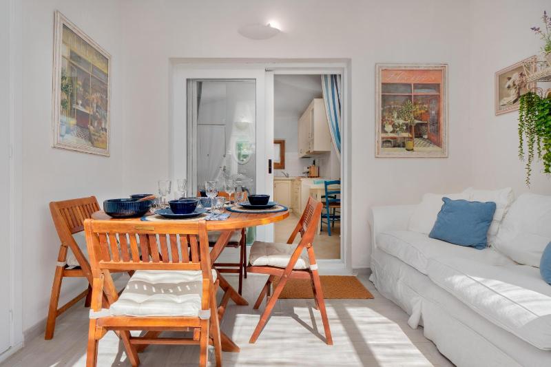 Casa Banano a Murta Maria - Villetta con Giardino e Piscina