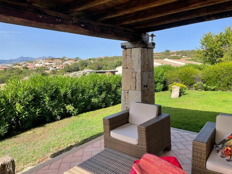 Punta Molara a Monte Petrosu - Casa vacanze con terrazza