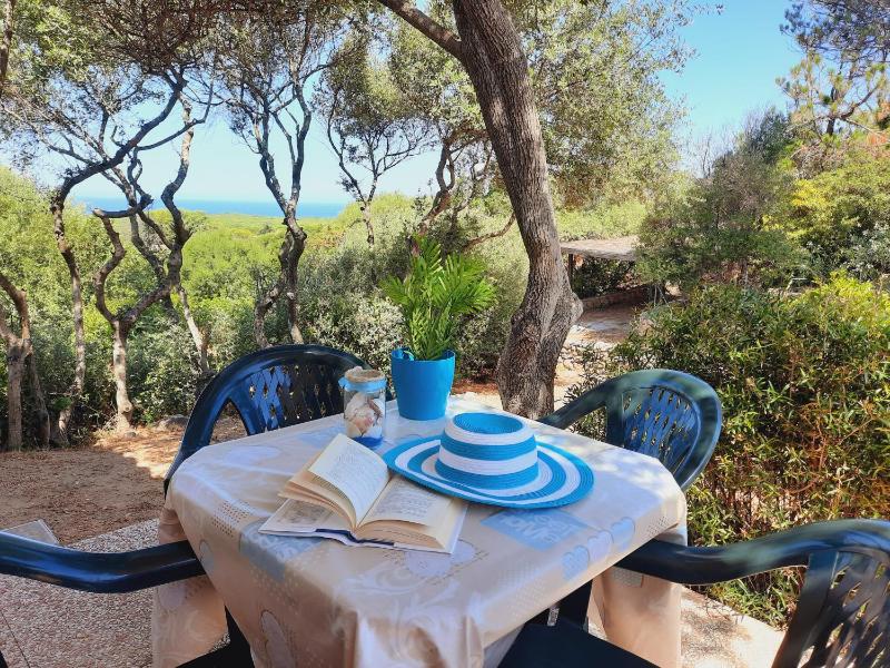Rena Garden ad Aglientu - Accogliente Oasi Vicino al Mare