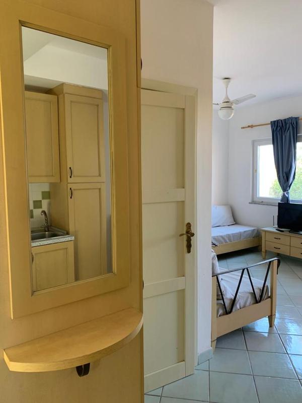 Residence Cala Rossa a Isola Rossa - Lussuoso fronte mare