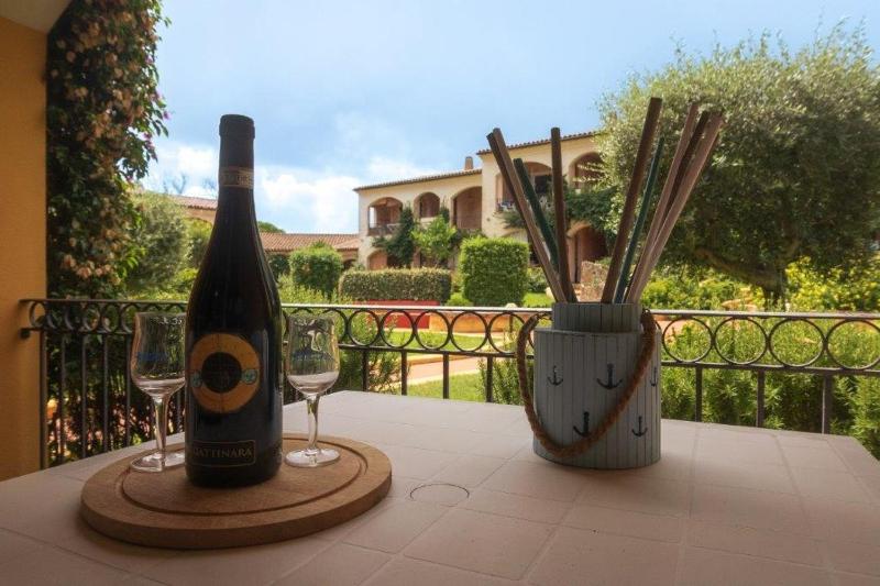 Alloggio Costa Smeralda - Lussuoso fronte mare