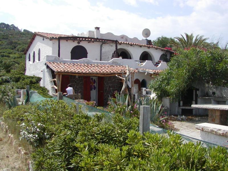 Studio Marinedda a Isola Rossa - Incantevole vista mare