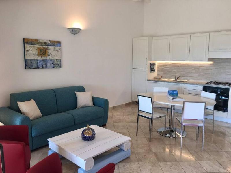 Reihenhaus Nr. 7 a Porto Pozzo - Oasi con piscina