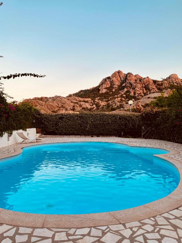 502 Porto Cervo Apartment - Accogliente rifugio con vista