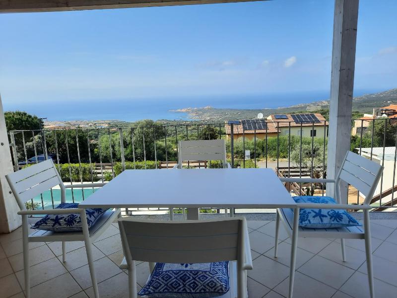 Casa Moro a Trinità d'Agultu - Incantevole villa con piscina