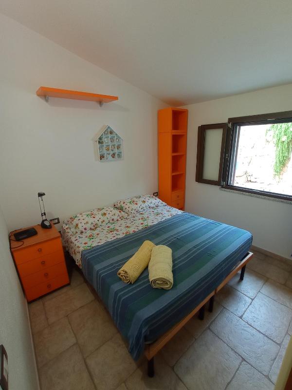 La Tana della Volpe a Murta Maria - Charme Vista Mare