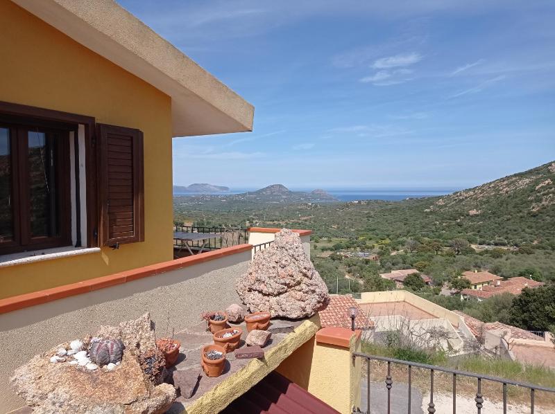 La Tana della Volpe a Murta Maria - Charme Vista Mare