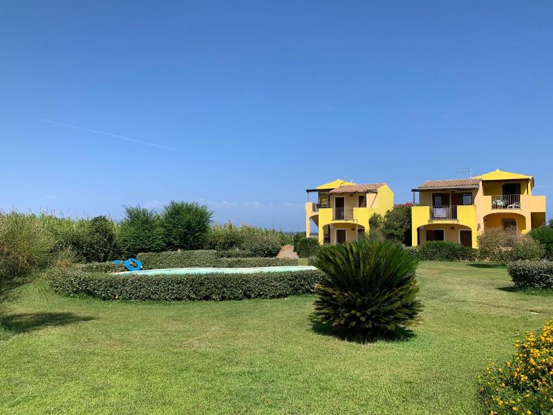 Rosamarina a Viddalba - Incantevole Villa con Piscina