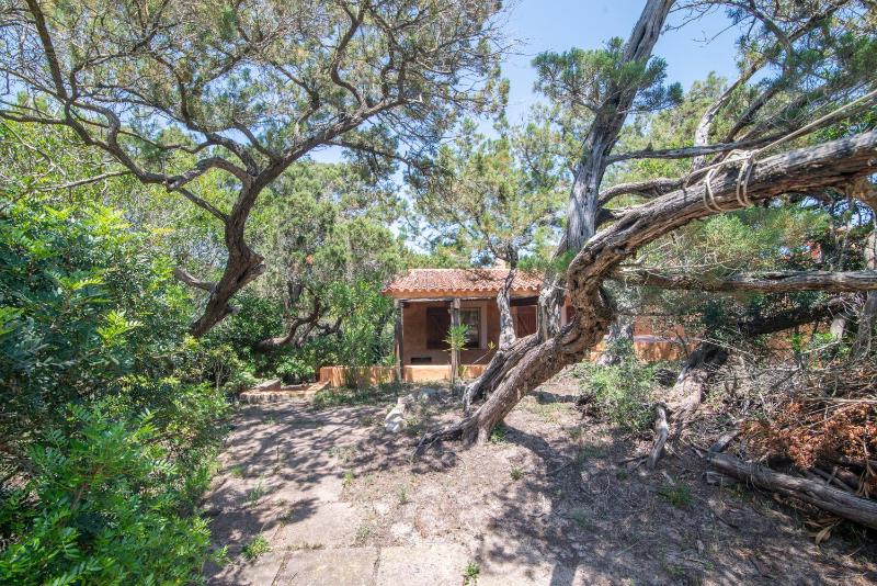 Villetta Ginepro a Rena Majore - Oasi con giardino