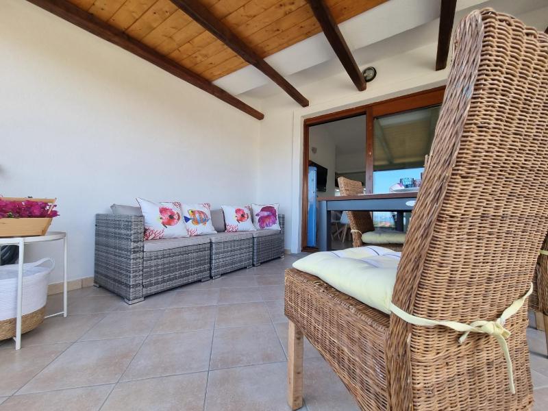 Appartamento Porto Istana - Ampio Alloggio Vista Mare