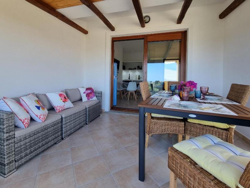 Appartamento Porto Istana - Ampio Alloggio Vista Mare