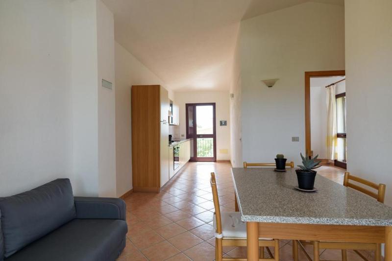 Residence Agrifoglio a Monte Petrosu - Case vacanza di lusso
